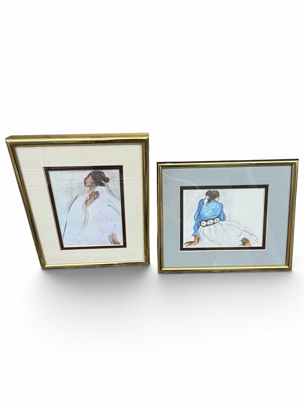R.C. Gorman Framed Prints